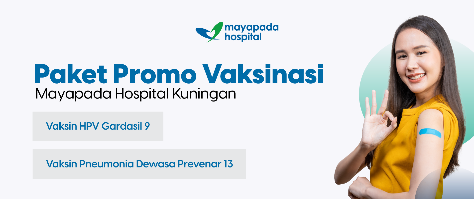 Promo Vaksinasi Mayapada Hospital Kuningan (MHKN) IMG